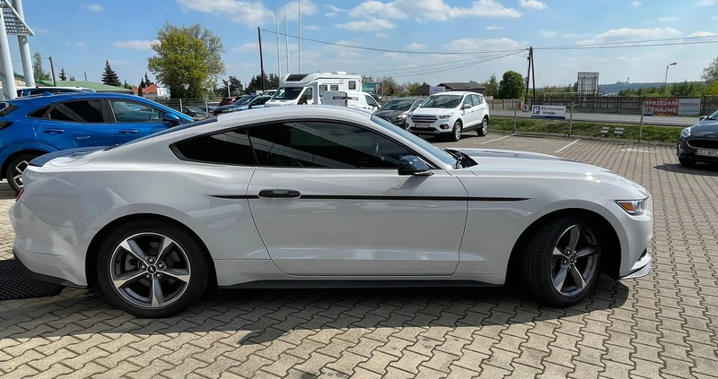 Ford Mustang cena 90000 przebieg: 83300, rok produkcji 2017 z Prusice małe 301